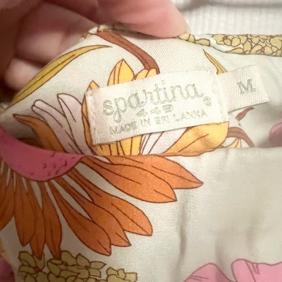 Spartina449 Maren Pull On Pants rare color - Picture 2 of 7